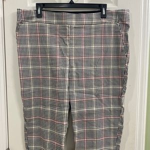 Maurice’s stretchy dress slacks